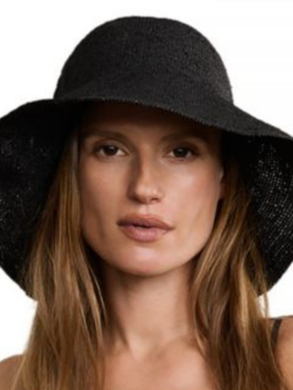 Jenni Kayne Raffia Safari Sun Hat. New With Tags.